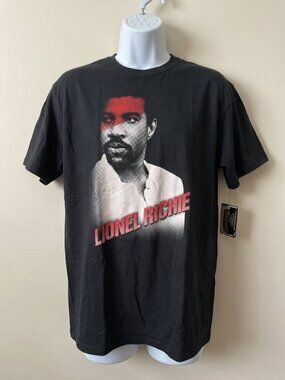 WOMENS  Lionel Richie Band TShirt (XL)